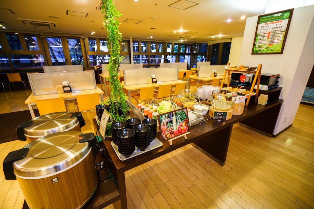Super Hotel Inn Sendai Kokubuncho Eksteriør billede