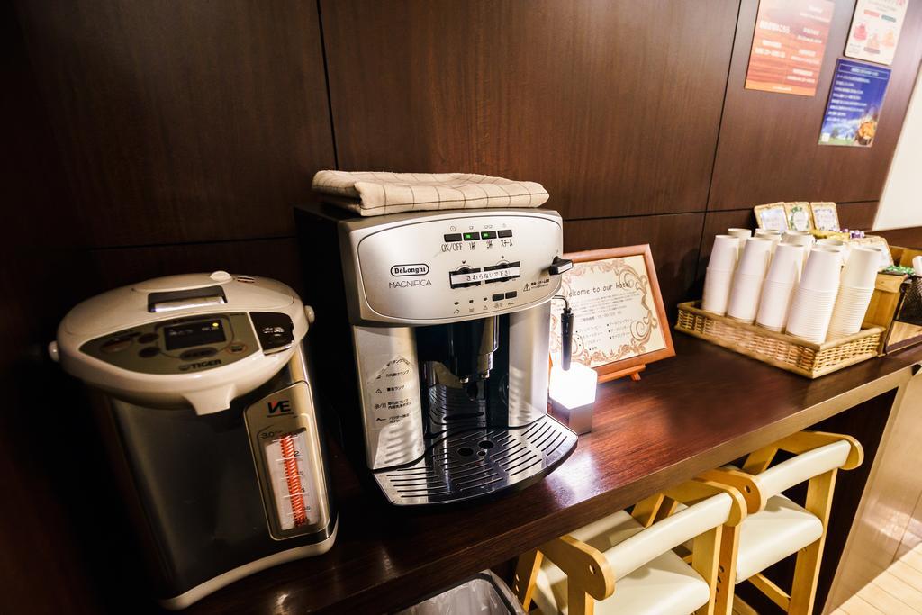 Super Hotel Inn Sendai Kokubuncho Eksteriør billede