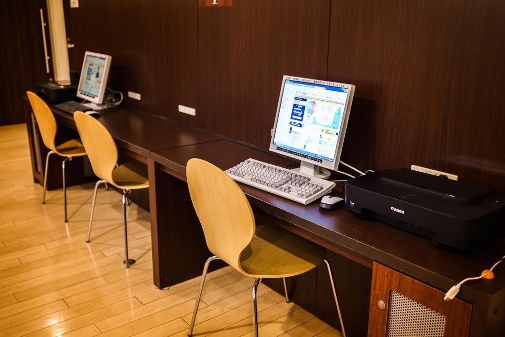 Super Hotel Inn Sendai Kokubuncho Eksteriør billede