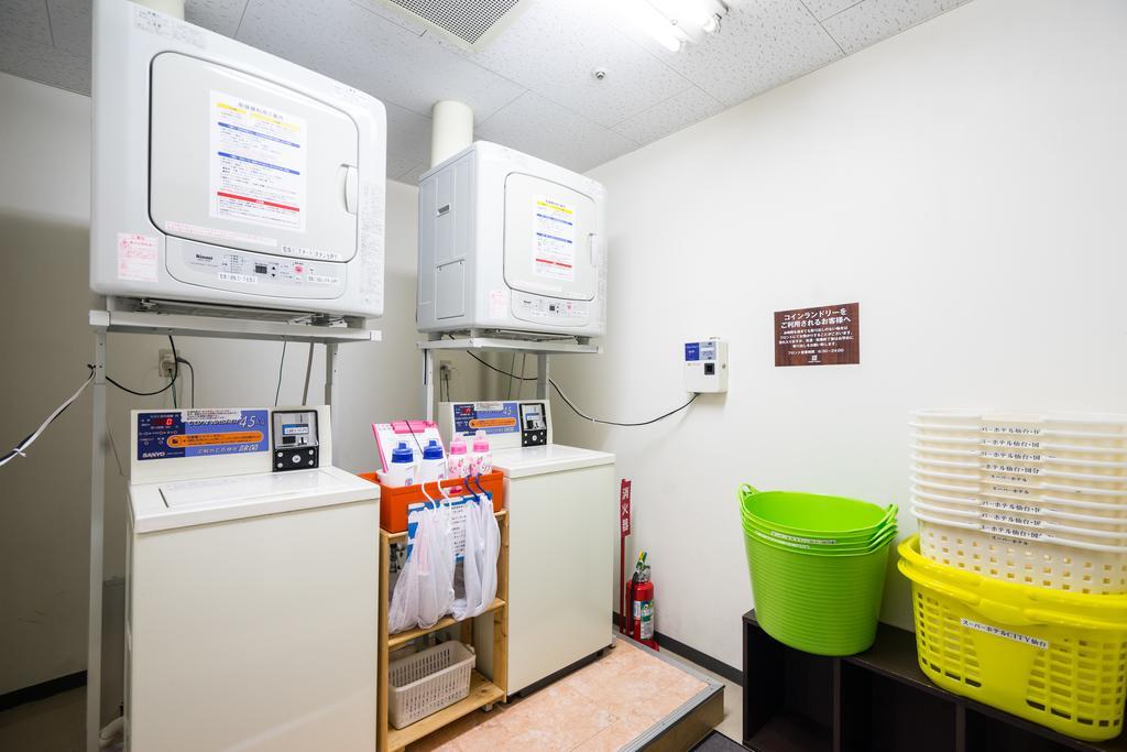 Super Hotel Inn Sendai Kokubuncho Eksteriør billede