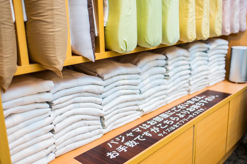 Super Hotel Inn Sendai Kokubuncho Eksteriør billede
