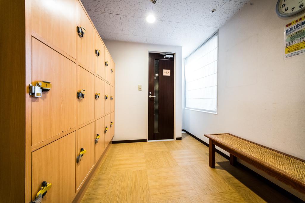 Super Hotel Inn Sendai Kokubuncho Eksteriør billede