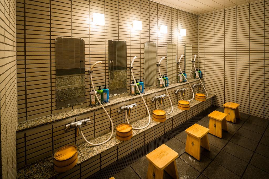 Super Hotel Inn Sendai Kokubuncho Eksteriør billede