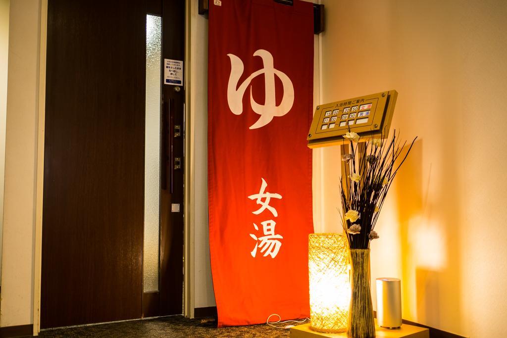 Super Hotel Inn Sendai Kokubuncho Eksteriør billede