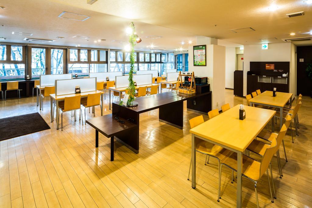 Super Hotel Inn Sendai Kokubuncho Eksteriør billede