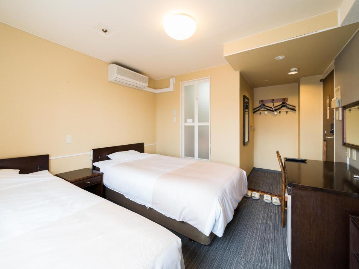 Super Hotel Inn Sendai Kokubuncho Eksteriør billede