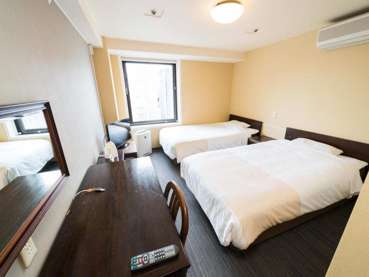 Super Hotel Inn Sendai Kokubuncho Eksteriør billede