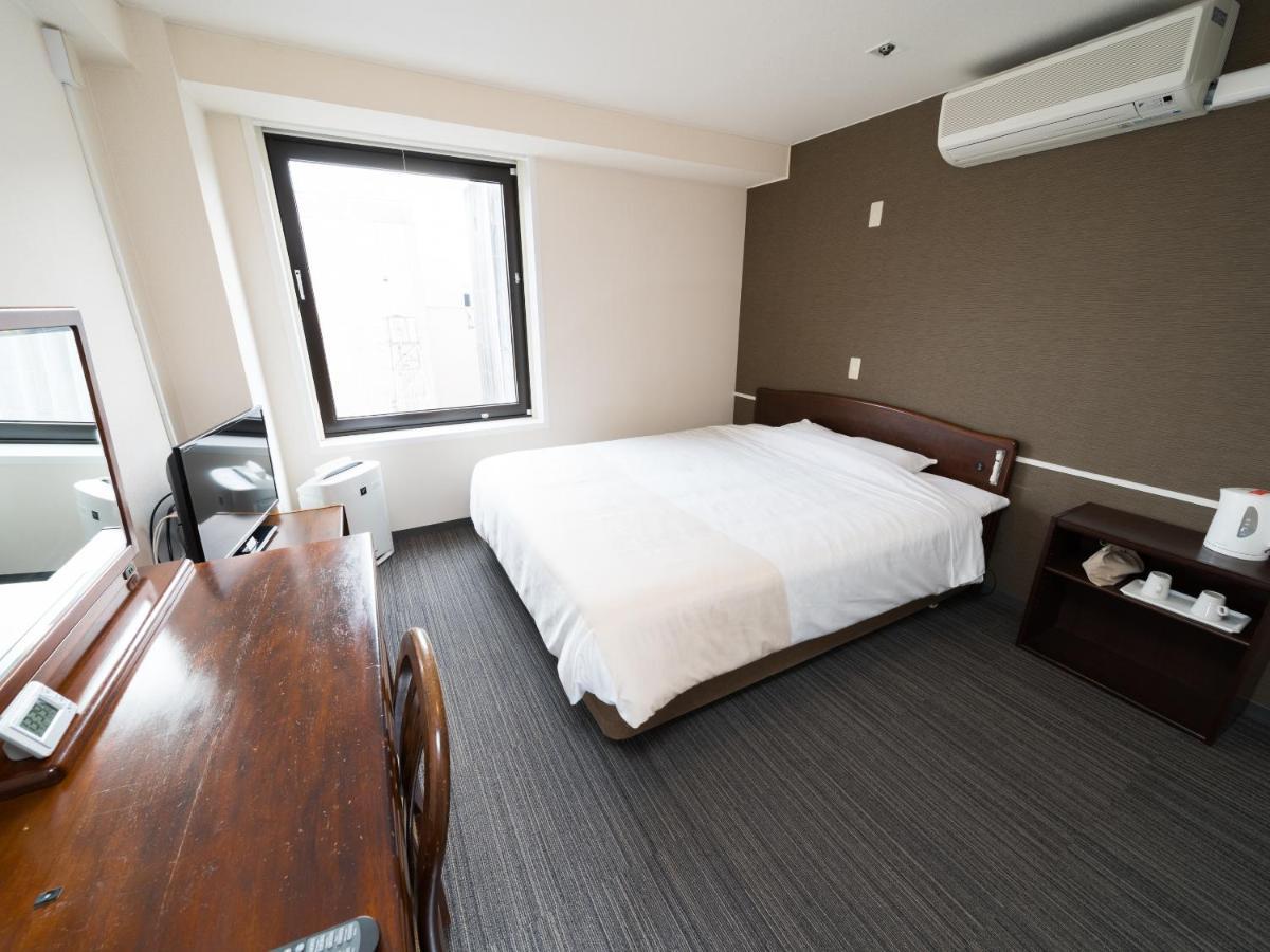 Super Hotel Inn Sendai Kokubuncho Eksteriør billede